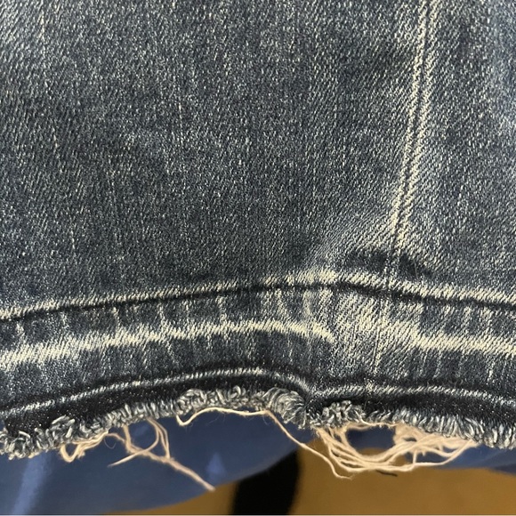 Rag & Bone 10” Dre Bainbridge Wash Size 27 - Picture 4 of 7